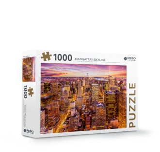 Shops manhattan 3d puzzle