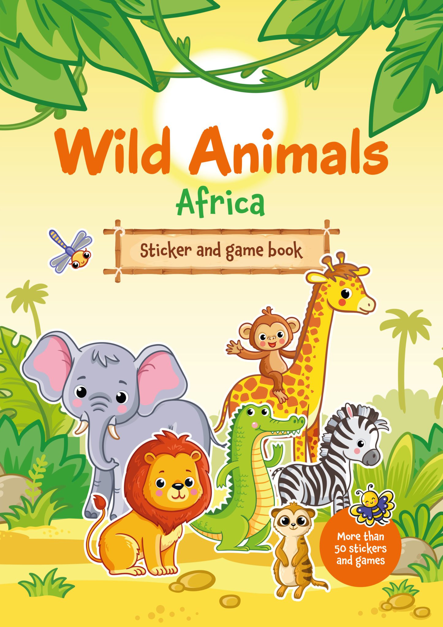 Wild Animals – Africa – REBO International