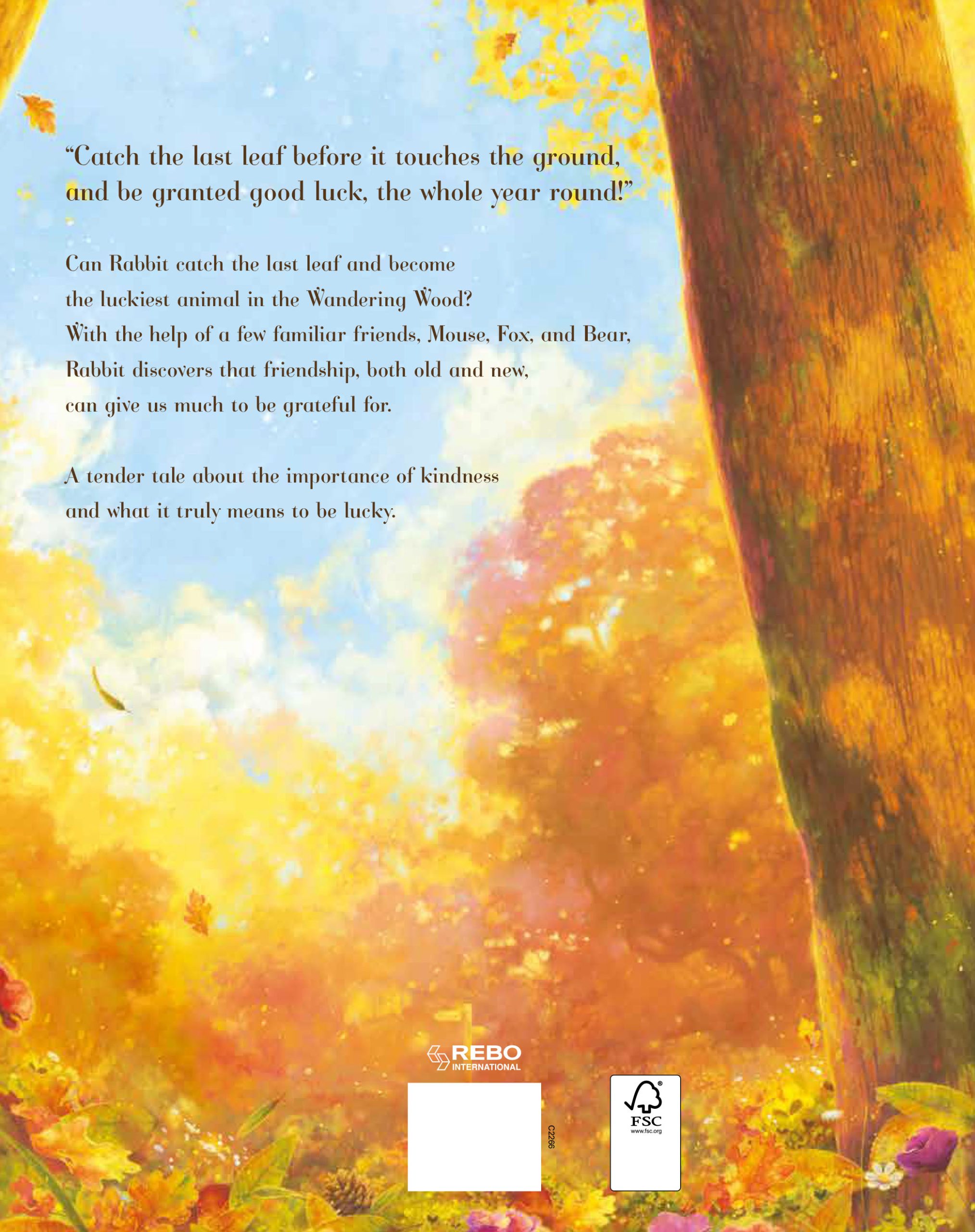 Back Cover