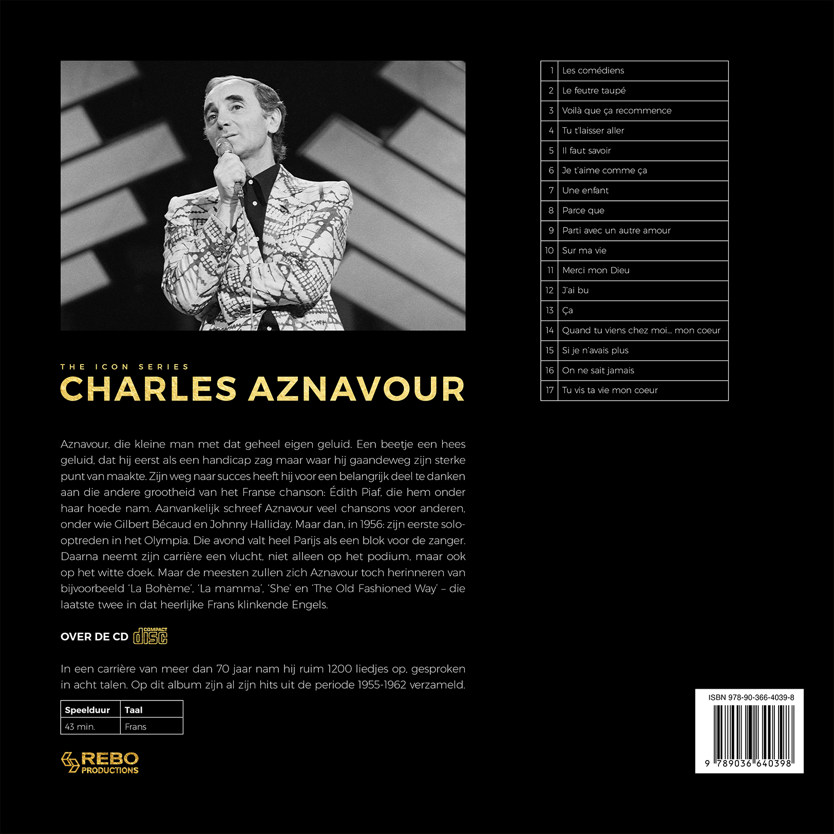 Back Cover